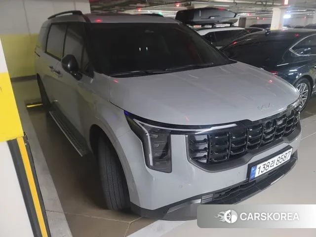 Kia The New Carnival 4th Generation id 3576131 из Кореи 11