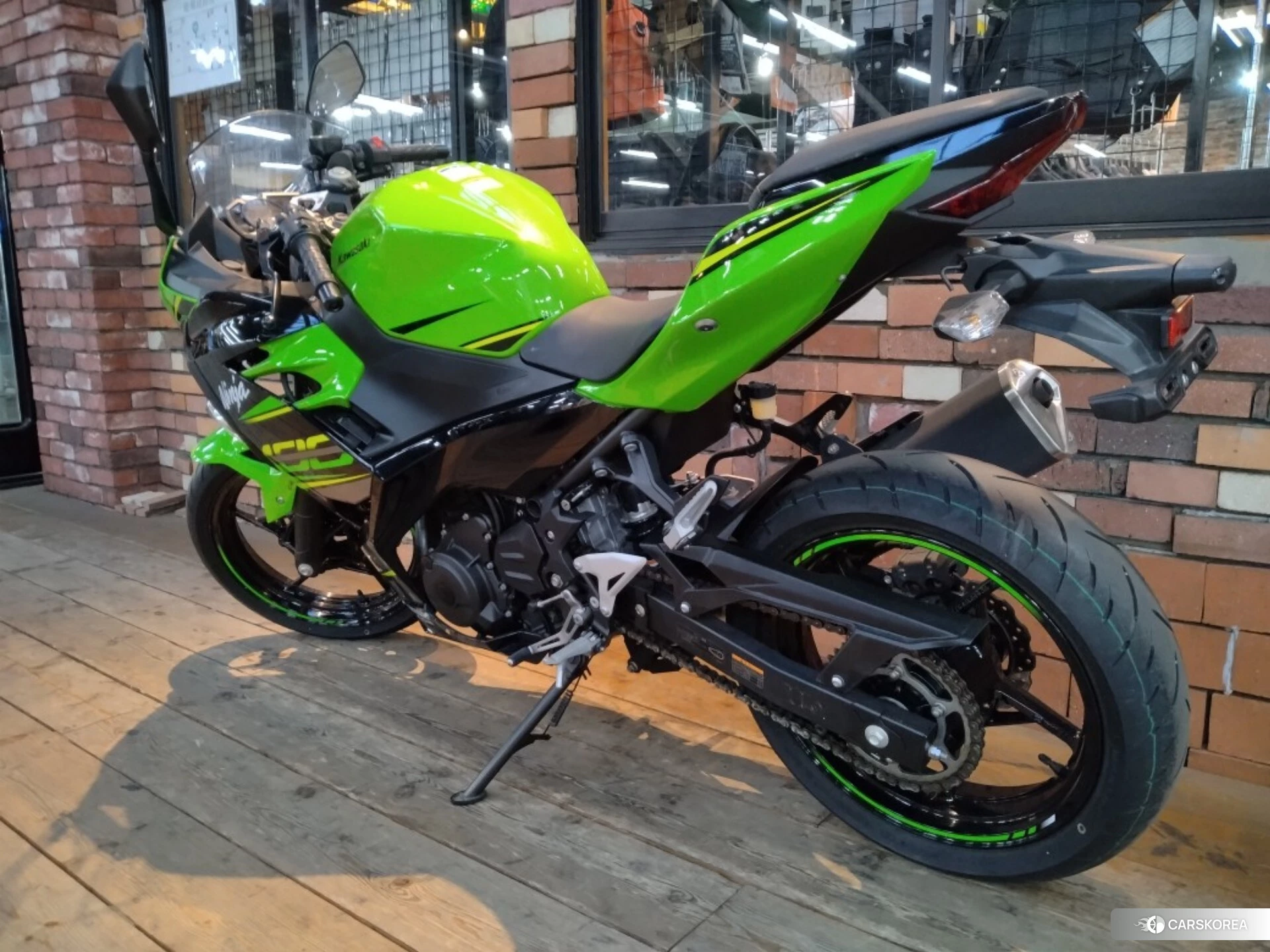 OTHER Ninja 400 KRT ED id 4352726 из Японии 7