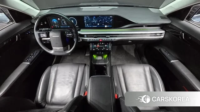 Hyundai Grandeur (GN7) id 3664723 из Кореи 17