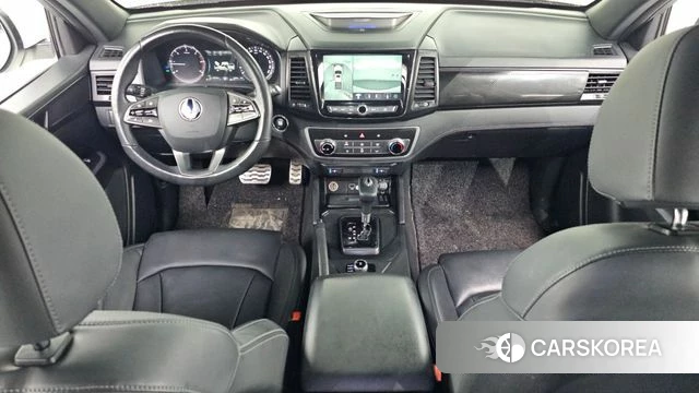 Ssangyong Rexton Sports Cannes id 4187767 из Кореи 28