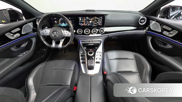 Mercedes-Benz AMG GT id 4698115 из Кореи 33
