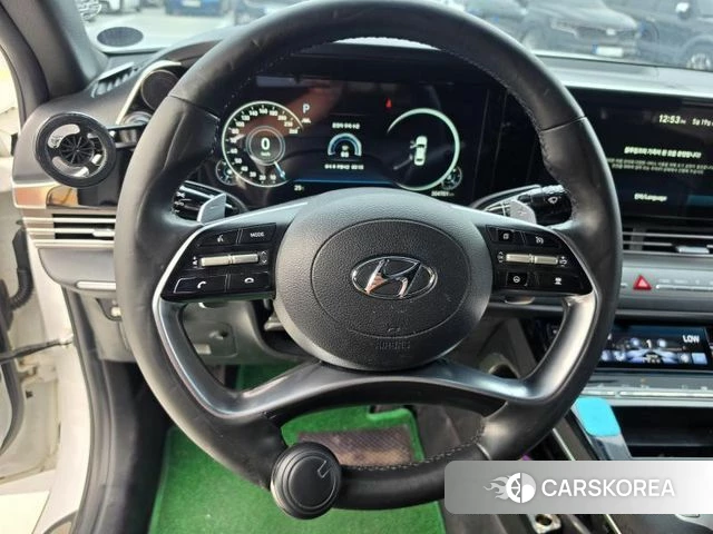 Hyundai The New Grandeur IG id 4406239 из Кореи 16