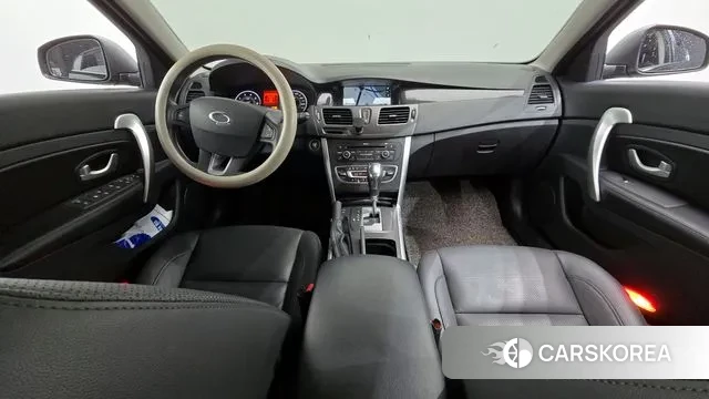 Renault Korea (Samsung) SM5 Nova id 3718782 из Кореи 17