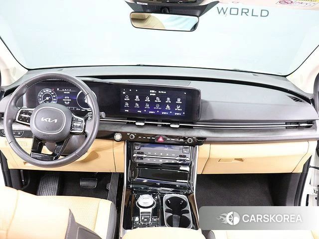 Kia Carnival 4th generation id 4442984 из Кореи 17