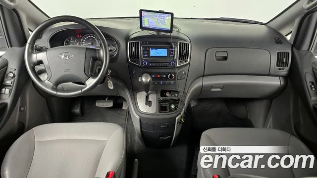 Hyundai The New Grand Starex id 2506345 из Кореи 17