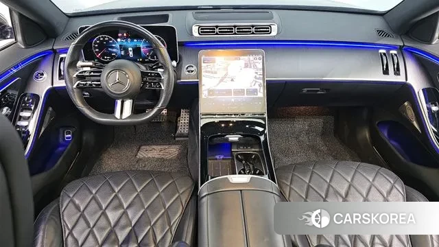 Mercedes-Benz S-Class W223 id 3702579 из Кореи 17