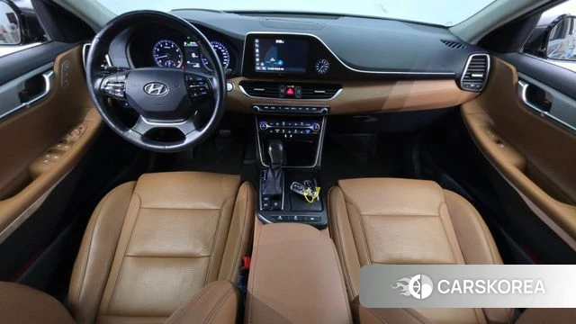 Hyundai Grandeur IG id 4411086 из Кореи 31