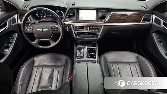 Genesis G80 id 3520355 из Кореи 17