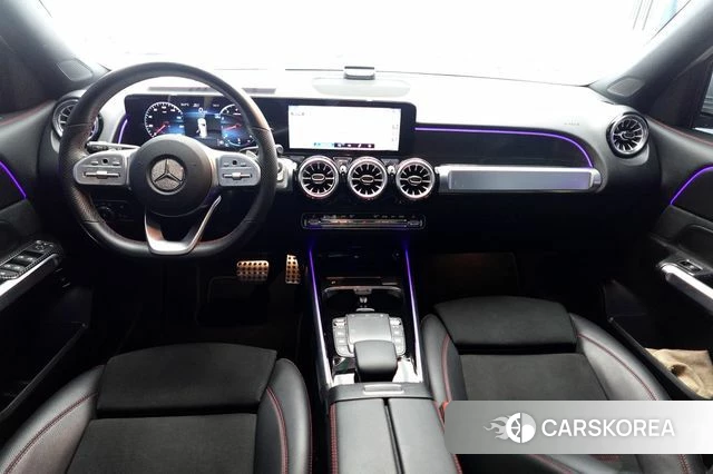 Mercedes-Benz GLB-Class X247 id 4303843 из Кореи 17