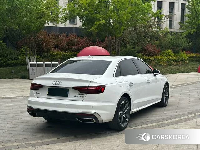 Audi A4L id 4333200 из Китая 7