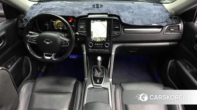 Renault Korea (Samsung) QM6 id 4557774 из Кореи 17