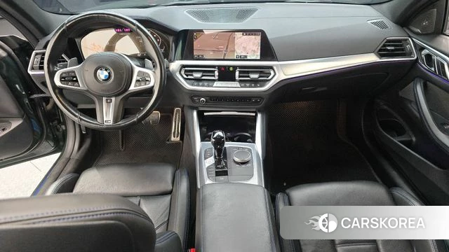 BMW 4 Series (G22) id 4768833 из Кореи 29