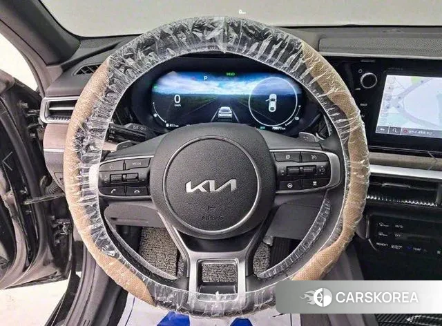 Kia K5 Hybrid 3rd Generation id 3751849 из Кореи 17