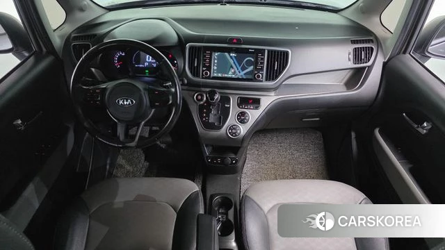 Kia The New Ray id 4770357 из Кореи 17