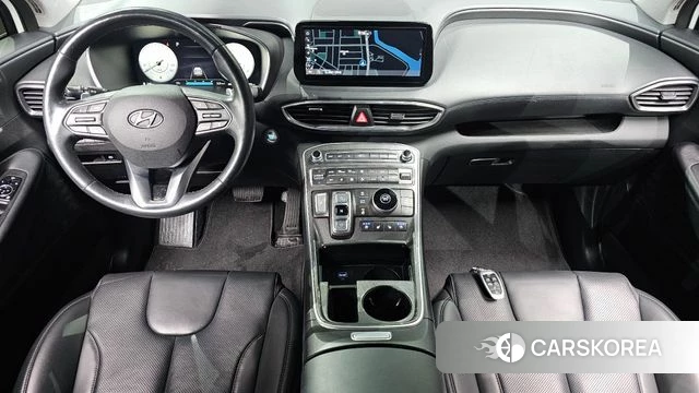 Hyundai The New Santa Fe id 3840178 из Кореи 17