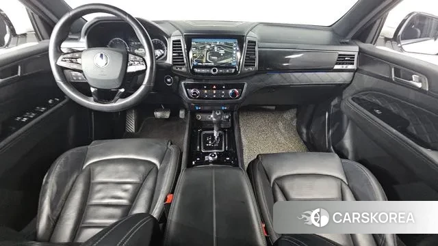 Ssangyong G4 Rexton id 3651080 из Кореи 17