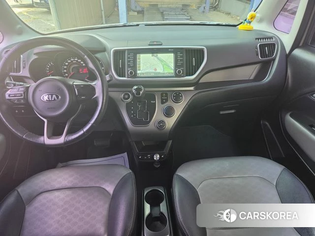 Kia The New Ray id 4937707 из Кореи 17