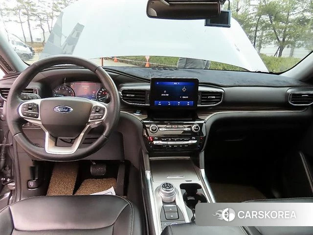 Ford Explorer 6th Generation id 3806685 из Кореи 17