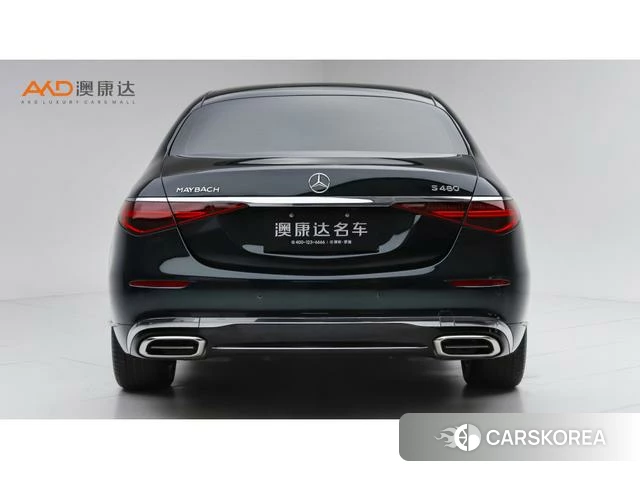 Mercedes-Benz Maybach S-class id 4336167 из Китая 7