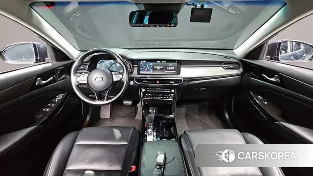 Kia K7 Premier id 3766015 из Кореи 17