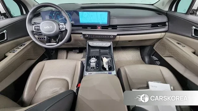 Kia The New Carnival 4th Generation id 3538726 из Кореи 17