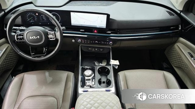 Kia The New Carnival 4th Generation id 4753220 из Кореи 29