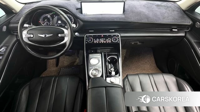 Genesis GV80 id 4334128 из Кореи 30