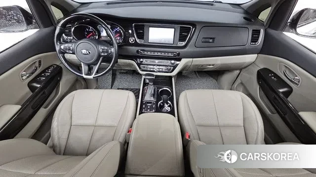 Kia The New Carnival id 3599159 из Кореи 17