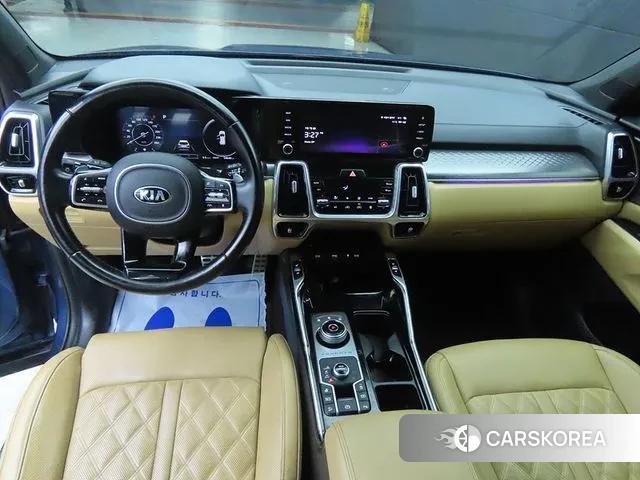 Kia Sorento 4th Generation id 3339290 из Кореи 17