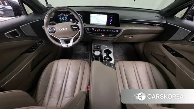 Kia K8 Hybrid id 2964983 из Кореи 17
