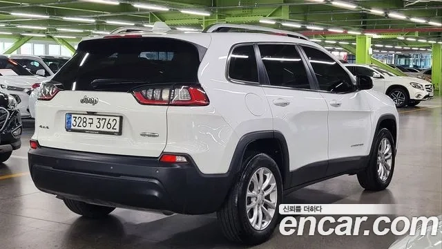 Jeep Cherokee (KL) id 2872739 из Кореи 17