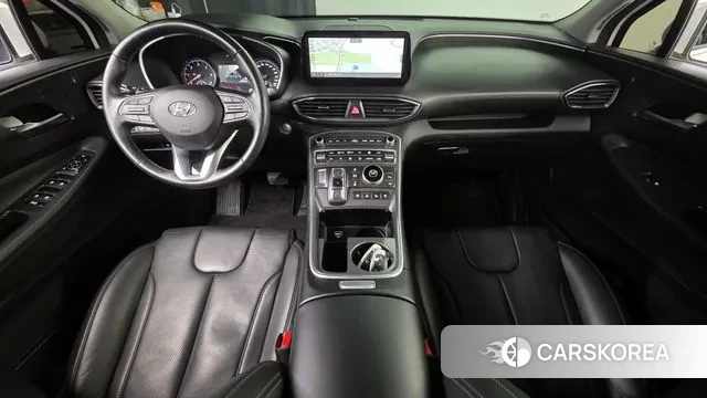 Hyundai The New Santa Fe id 3550985 из Кореи 17