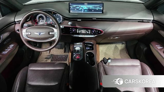 Genesis GV70 id 3860078 из Кореи 17