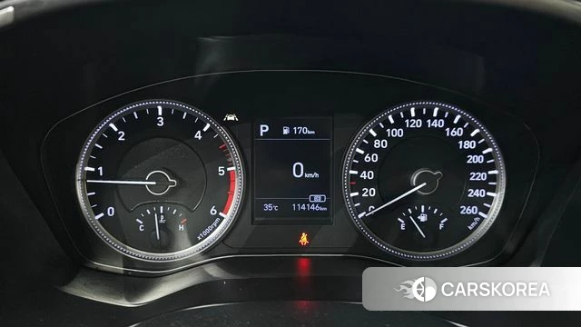Hyundai Santa Fe TM id 4530646 из Кореи 29