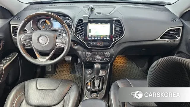 Jeep Cherokee (KL) id 3055145 из Кореи 17