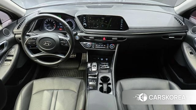 Hyundai Sonata (DN8) id 4620065 из Кореи 29