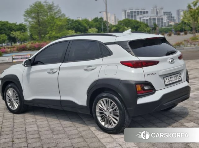 Hyundai Kona id 4262791 из Кореи 17