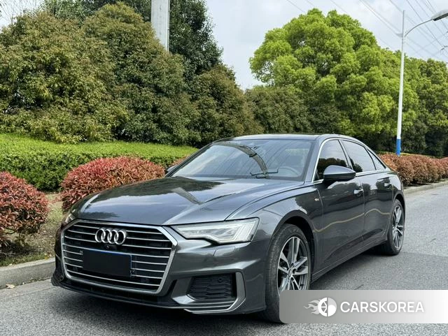 Audi A6L id 4265145 из Китая 12