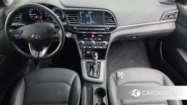 Hyundai The New Avante AD id 3344850 из Кореи 17