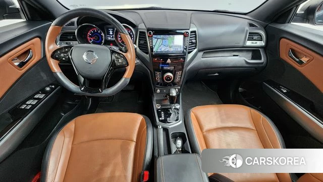 Ssangyong Tivoli Armor id 4286184 из Кореи 27