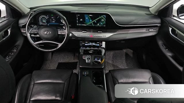 Hyundai The New Grandeur IG id 4476305 из Кореи 17