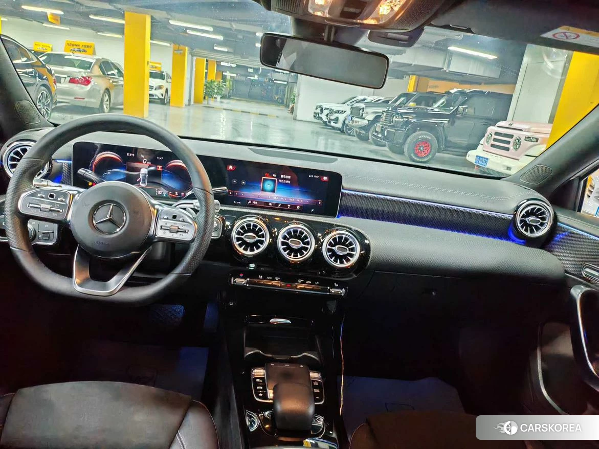 Mercedes-Benz Class A id 4455587 из Китая 7