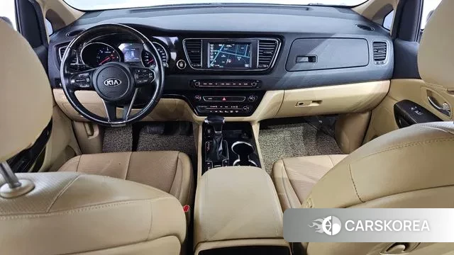 Kia The New Carnival id 3687080 из Кореи 17