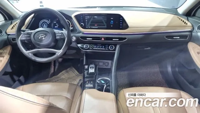 Hyundai Sonata (DN8) id 2956356 из Кореи 16