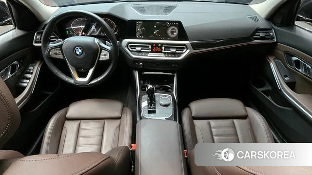 BMW 3 Series (G20) id 3964502 из Кореи 17