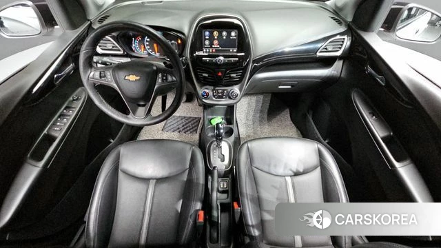 Chevrolet (GM Daewoo) The New Spark id 3833698 из Кореи 17