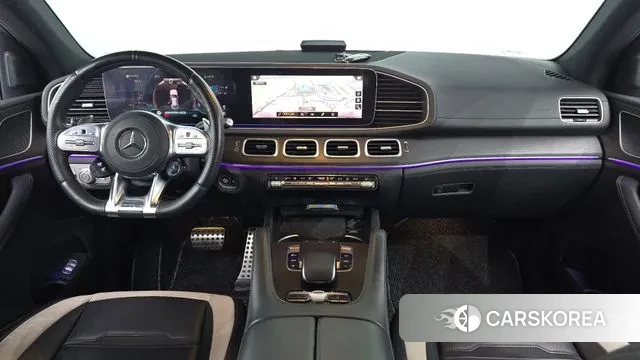 Mercedes-Benz GLE-Class W167 id 3777574 из Кореи 17