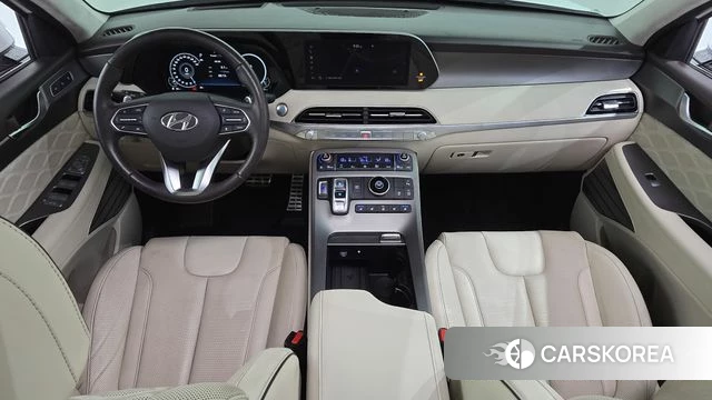 Hyundai Palisade id 4445620 из Кореи 28