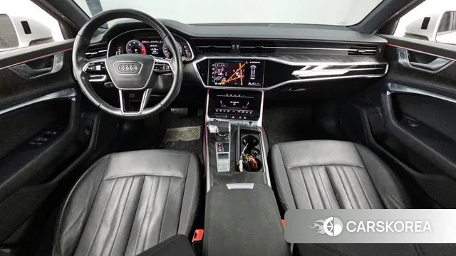 Audi A6 (C8) id 3713108 из Кореи 17