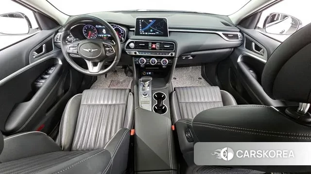 Genesis G70 id 3302381 из Кореи 17